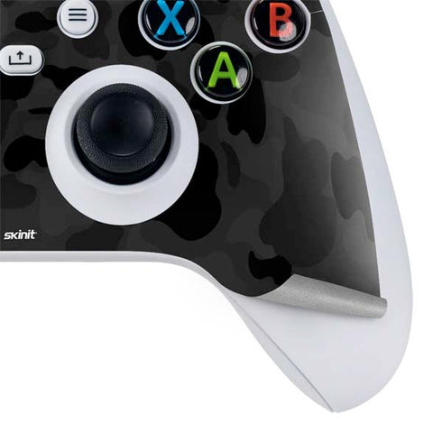 Shark Teeth Grey Street Camo Xbox Series S Skins